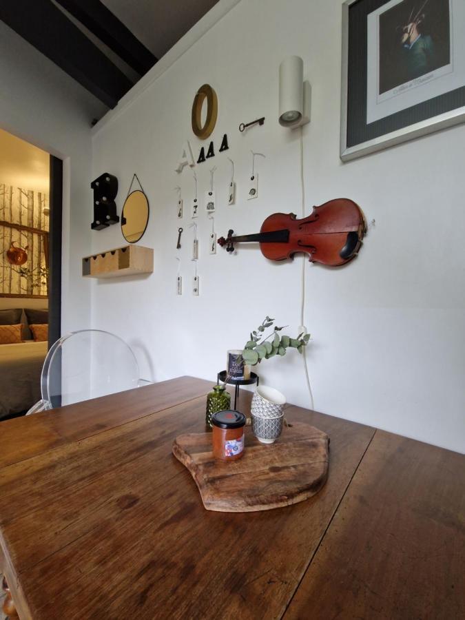 Apartamento Albin le musicien Talence Exterior foto