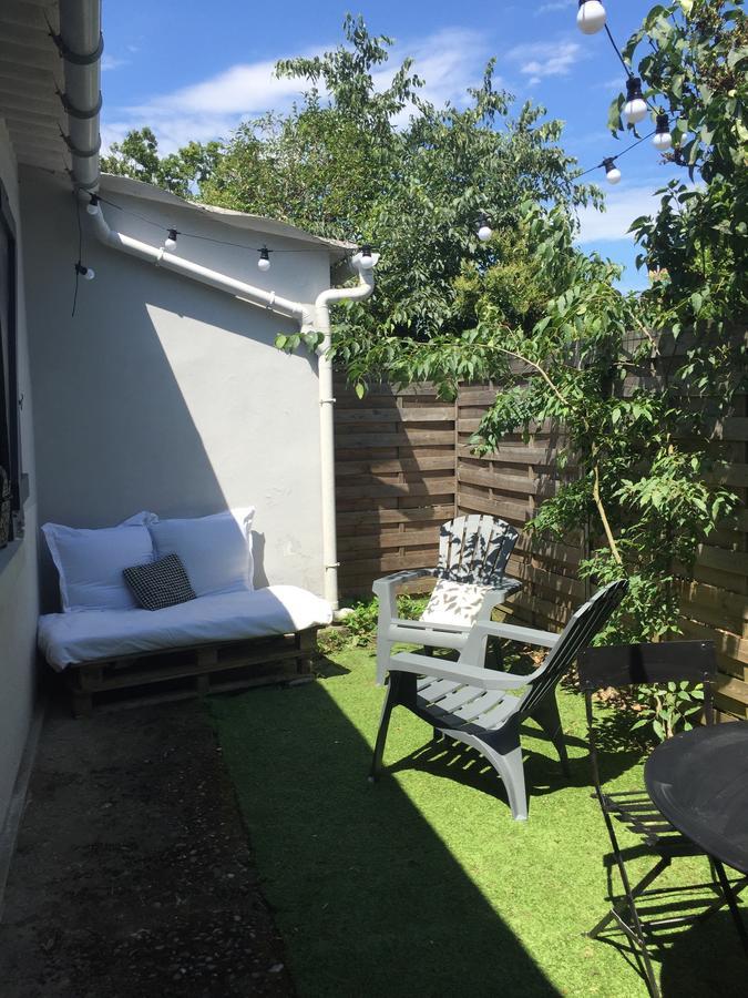 Apartamento Albin le musicien Talence Exterior foto